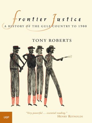 cover image of Frontier Justice